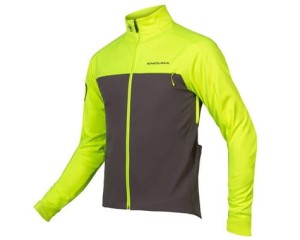 Endura Kurtka Windchill Jacket II GRY/YEL