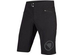 Endura Spodenki Singletrack Lite BLK