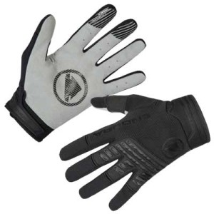 Endura Rękawiczki Singletrack Glove Black