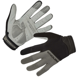 Endura Rękawiczki Hummvee Plus Glove II BLACK