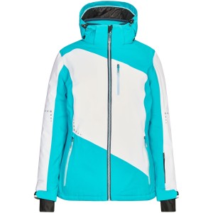 Killtec Kurtka Damska ADAVIA AQU/WHT