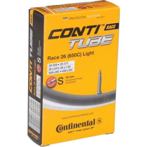 Continental Dętka Race 26 27,5 Light Presta 42mm.jpg