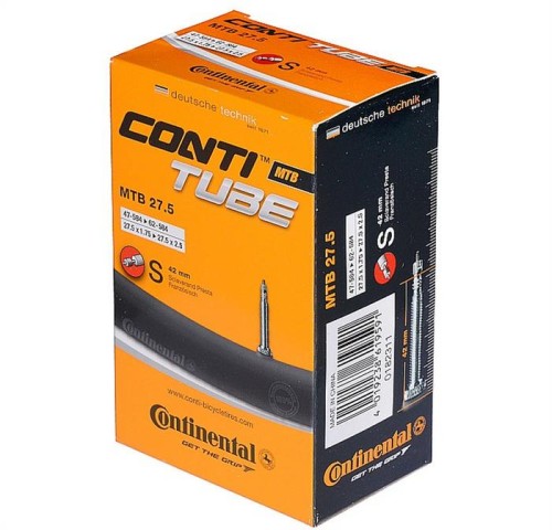 Continental Dętka MTB 27,5x1.75-2.4 presta 42mm.jpg