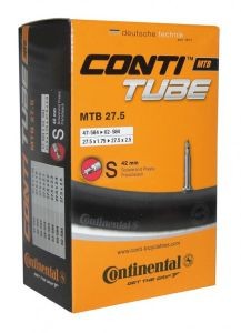 Continental Dętka MTB 27,5x1.75-2.5 presta 42mm.jpg
