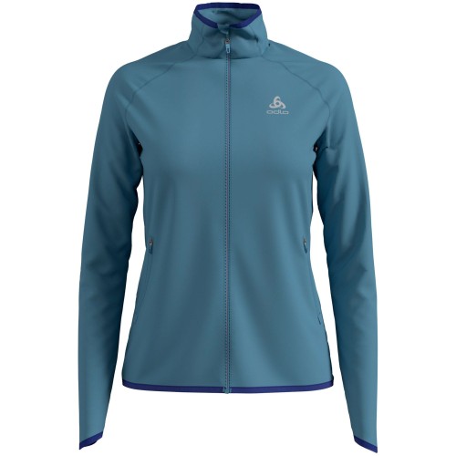 Odlo Bluza Damska Tech full CARVE CERAMIWARM PLU.jpg