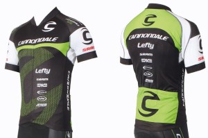 Cannondale Koszulka CFR Sleeve Jersey 5T183