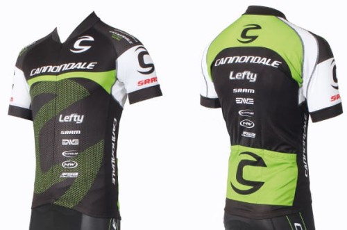 Cannondale Koszulka CFR Sleeve Jersey 5T183.jpg