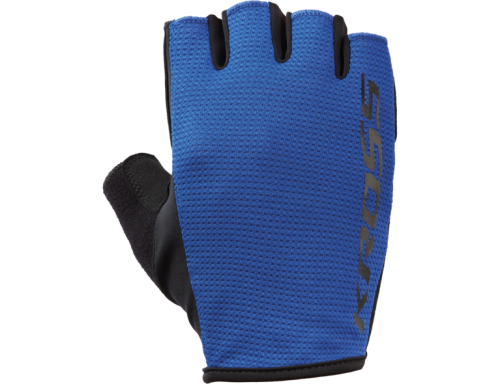Kross Rękawiczki Letnie FLOW 2.0  BLK BLU.png