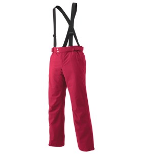 Goldwin Spodnie  G16340E red