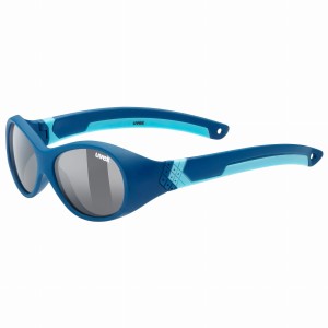 Uvex Okulary Dziecięce Sportstyle 510 Navy 