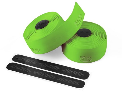 Selle Italia Owijka Corsa Jasno-Zielona.jpg