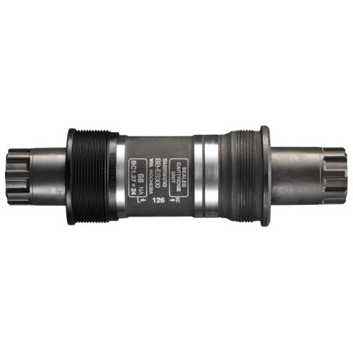Shimano Oś Mechanizmu Korbowego BSA BB-ES300.jpg