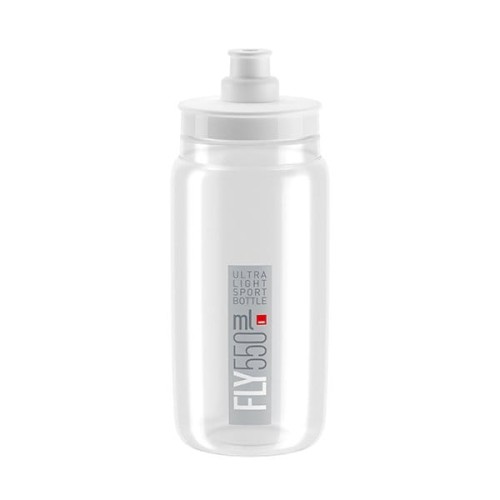 Elite Bidon FLY Clear Szary 550ml.jpeg