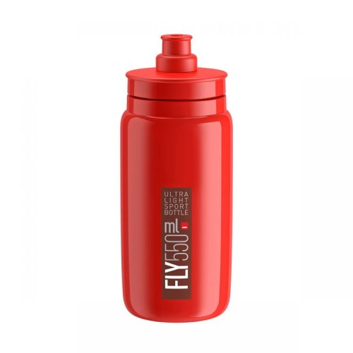 Elite Bidon FLY Czerwony Bordeaux 550ml.jpg