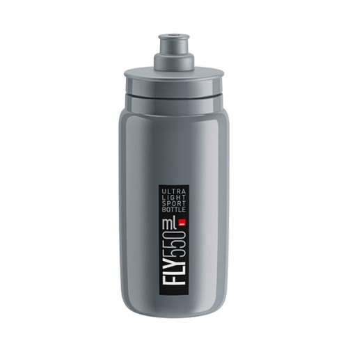 Elite Bidon FLY Szary Czarny 550ml.jpg