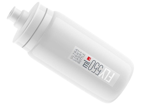 Elite Bidon FLY Biały Szary 550ml.jpg