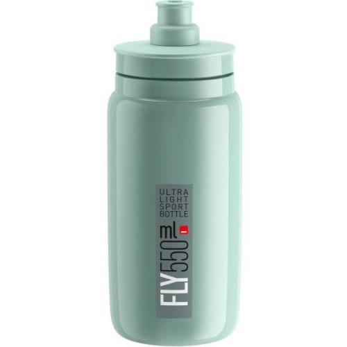 Elite Bidon FLY Zielony Szary 550ml.jpg