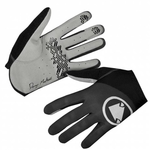 Endura Rękawiczki Wms Hummvee Lite Icon BLK.jpg
