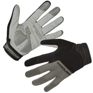 Endura Rękawiczki Hummvee Plus Glove II BLACK