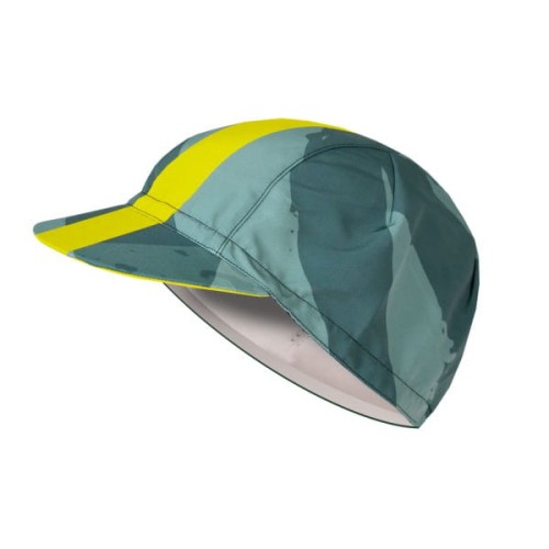 Endura Czapka Canimal Cap LTD GRY YEL.jpg