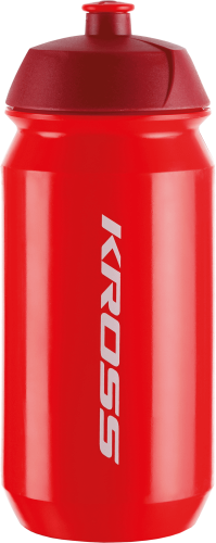 Kross Bidon Pure 500ml RED.png