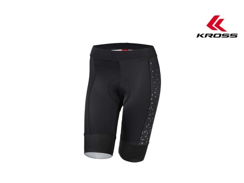 Kross Spodenki Damskie Flow Lady BLK.jpg