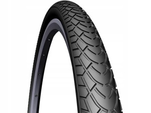 Mitas Opona V41 Walrus 16x1,75 Czarna Drut