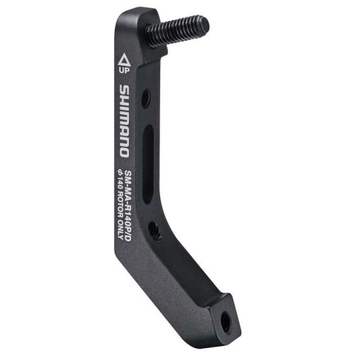 Shimano Adapter Hamulca R 160mm Post Flat BLK.jpg