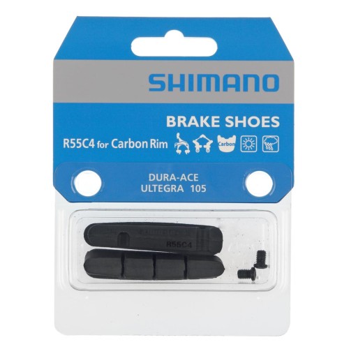 Shimano Klocki hamulcowe R55C4 Obręcze Carbon.jpg