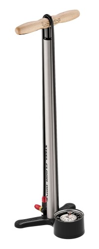 Lezyne Pompka Podłogowa Steel Floor Drive Pro SLV.jpg