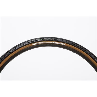 Panaracer Opona 700x38 GravelKing BLK BRN.jpg