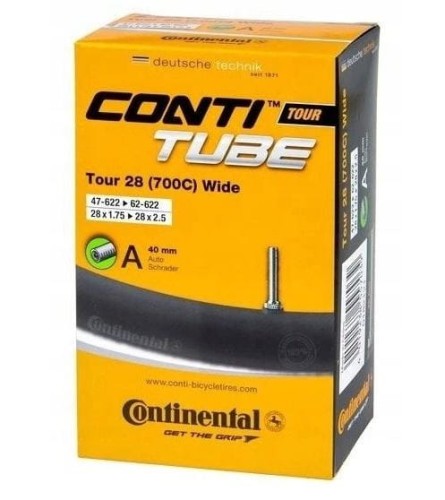 Continental Dętka Tour 28 Wide 40mm Auto.jpg