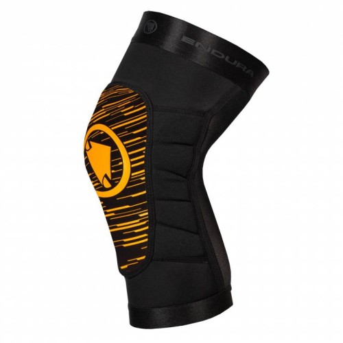 Endura Ochraniacz Kolan SingleTrack Lite II BLK ORA.jpg