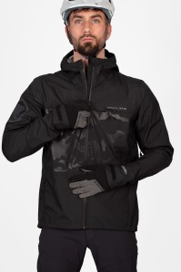 Endura Kurtka SingleTrack Wproof Jkt II BLK