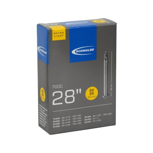 Schwalbe Dętka 28 SV20 extra light presta 80 mm.jpg