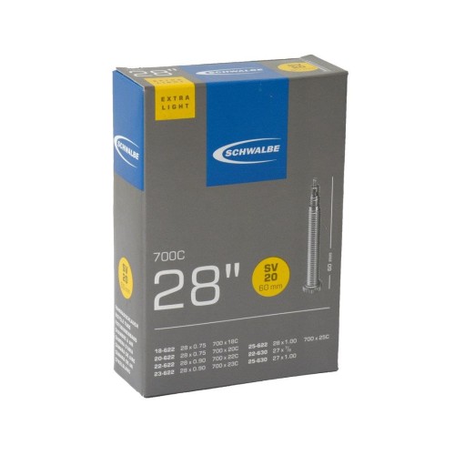 Schwalbe Dętka 28 SV20 extra light presta 60 mm.jpg