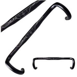 PRO Kierownica Szosowa LT Road 40cm BLACK
