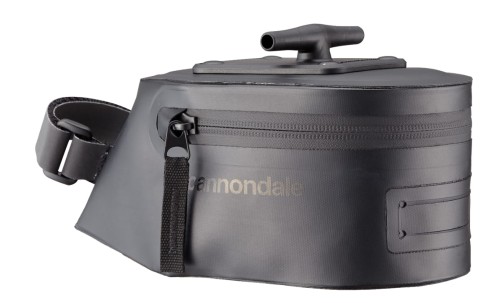 Cannondale Sakwa Podsiodłowa WELDED MEDIUM BLK.jpg