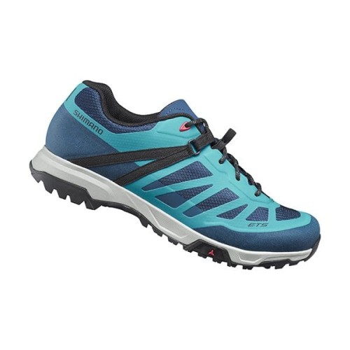 Buty Shimano SH-ET500 Damskie Niebieskie.jpeg