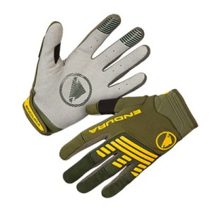 Endura Rękawiczki Singletrack Glove GO
