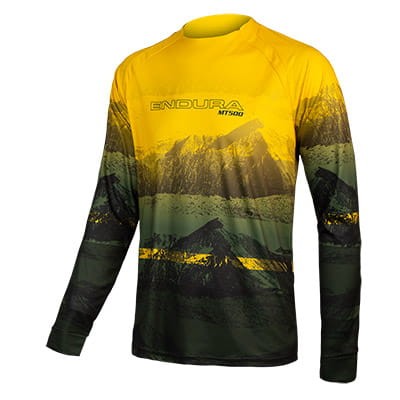 Endura  Koszulka MT500 Scenic L S Tee LTD GO.jpg