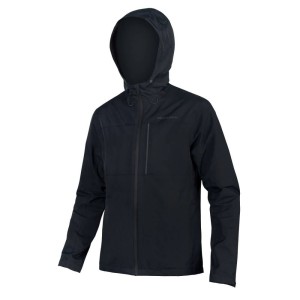 Endura Kurtka Hummvee Waterproof Hooded JKT BLK