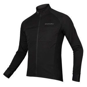 Endura Bluza FS260 Pro Jetstream L/S Jsy II BLK