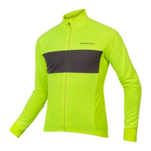 Endura Bluza FS260 Pro Jetstream L/S Jsy II YV