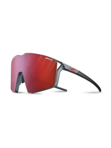 Julbo Okulary EDGE Mat BLACK/ORAGNE Reactiv 0-3 Hc